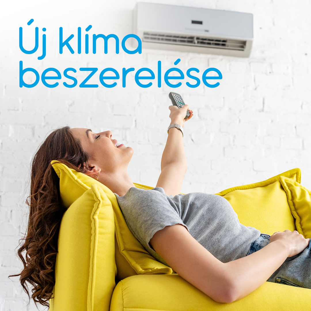 Új klíma beszerelése: segítünk kiválasztani az otthonához legjobban illő klímát